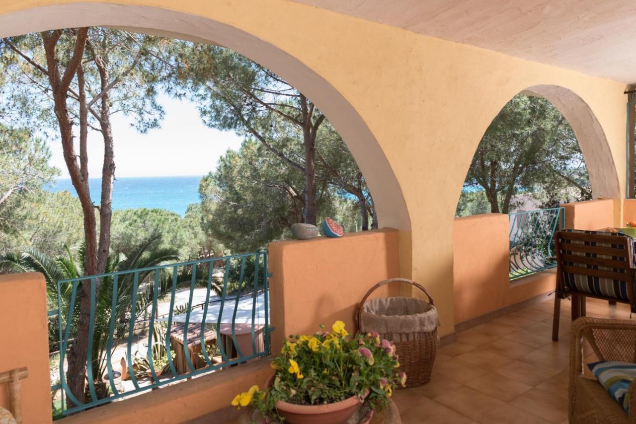 Dommos - Sunrise Apartments Cala Liberotto Exterior photo