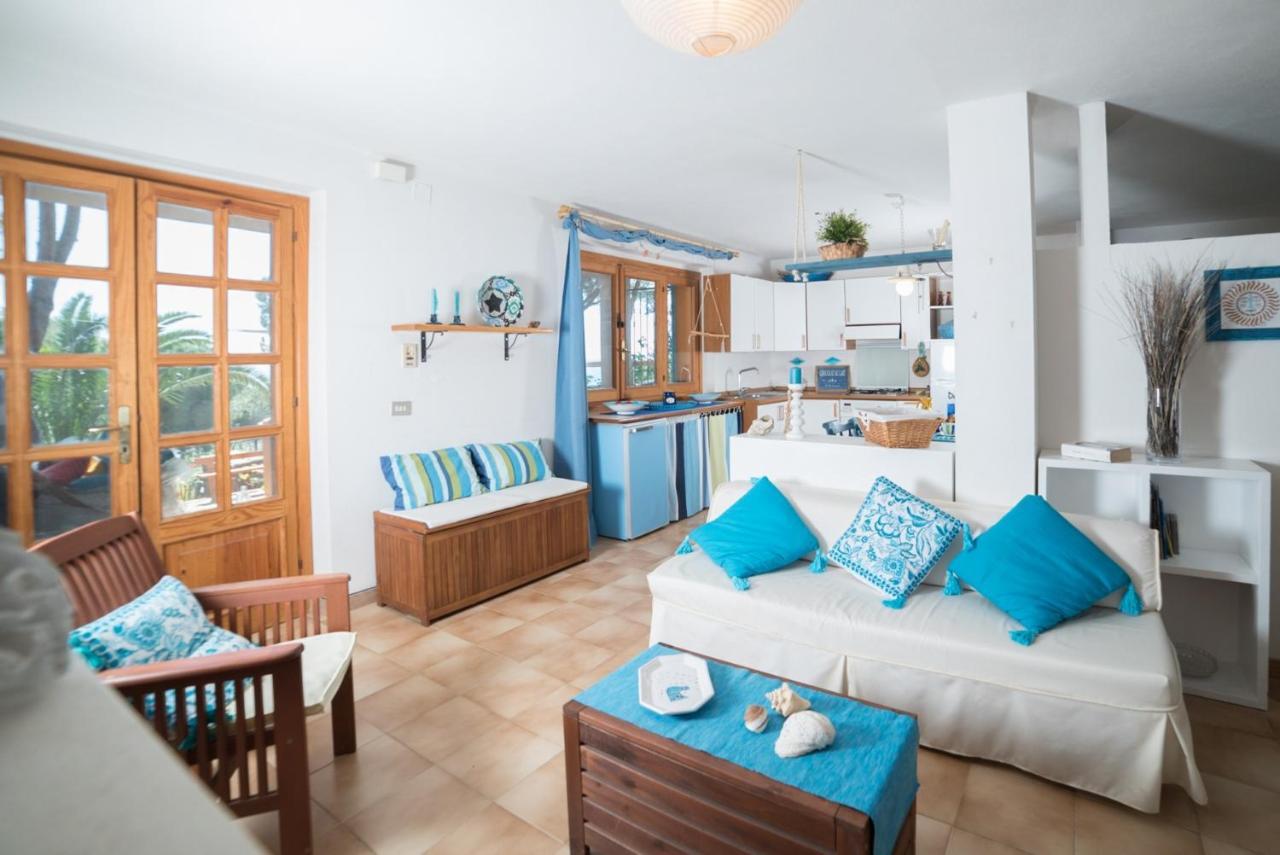 Dommos - Sunrise Apartments Cala Liberotto Exterior photo