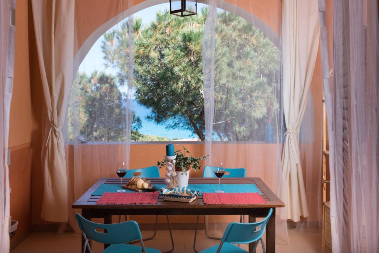Dommos - Sunrise Apartments Cala Liberotto Exterior photo