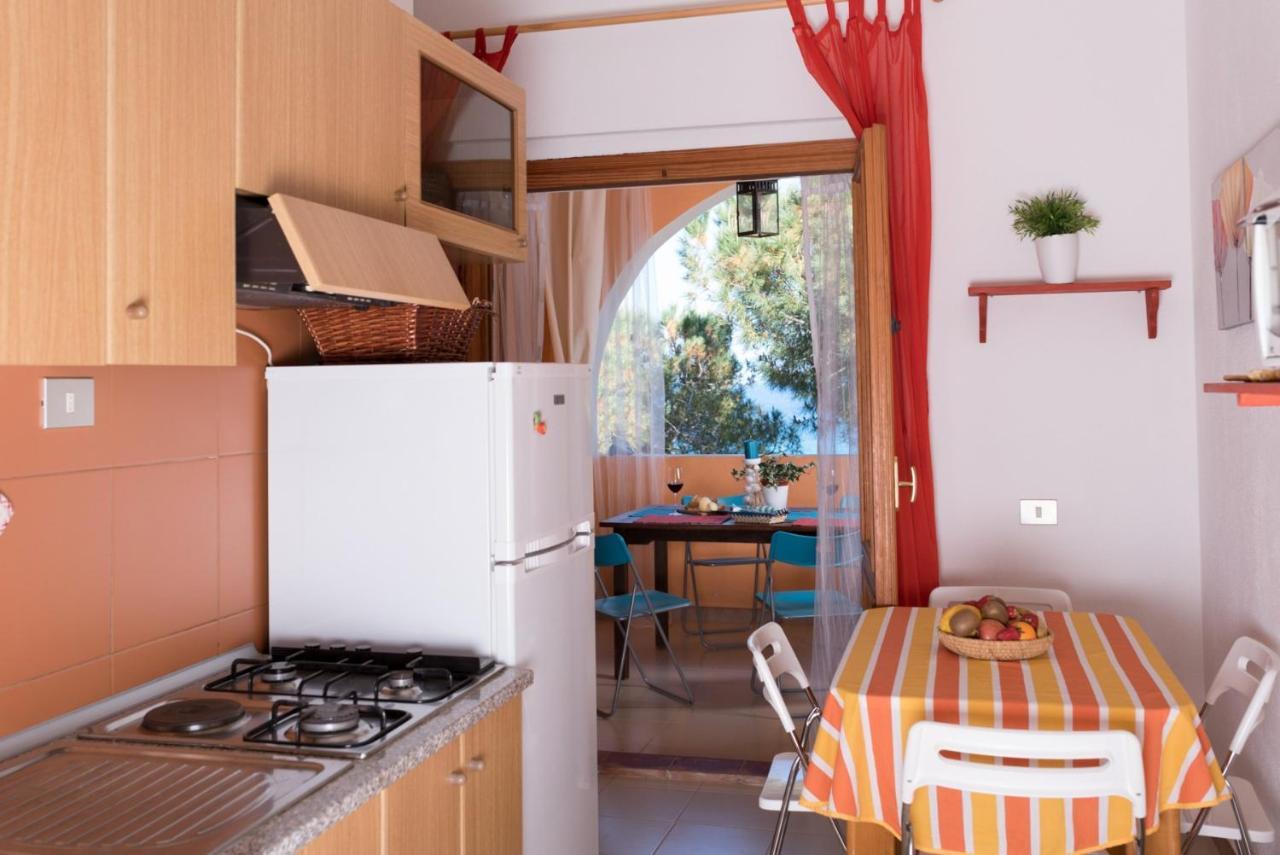 Dommos - Sunrise Apartments Cala Liberotto Exterior photo