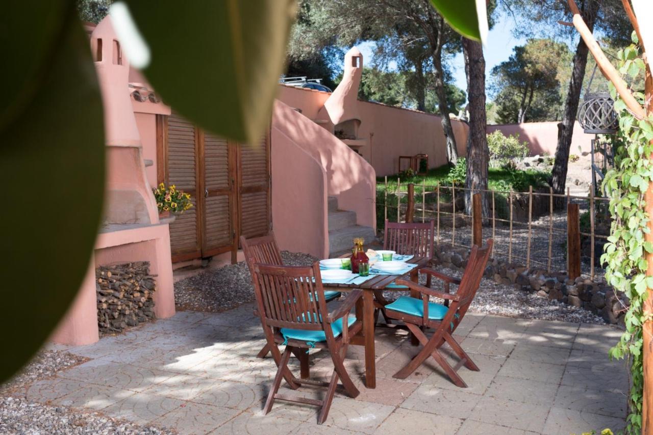 Dommos - Sunrise Apartments Cala Liberotto Exterior photo