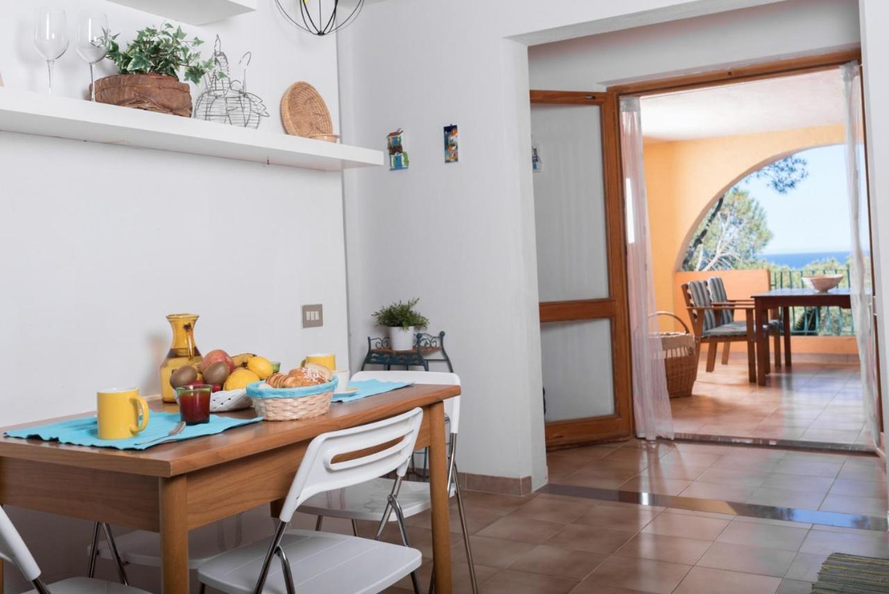 Dommos - Sunrise Apartments Cala Liberotto Exterior photo