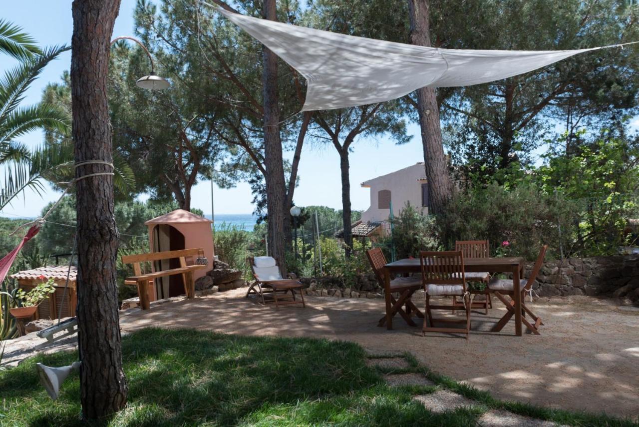 Dommos - Sunrise Apartments Cala Liberotto Exterior photo
