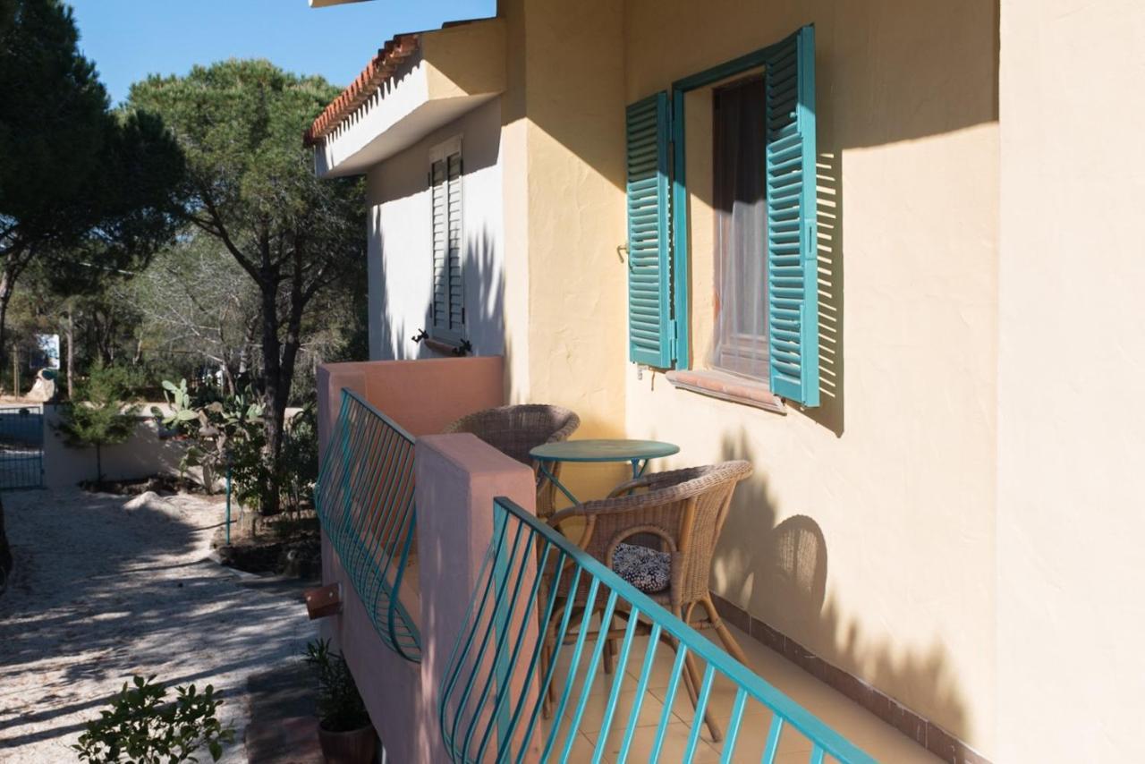 Dommos - Sunrise Apartments Cala Liberotto Exterior photo
