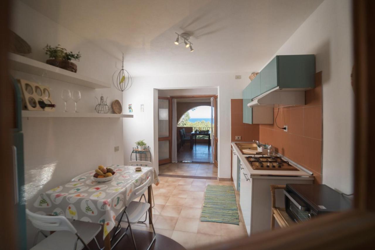 Dommos - Sunrise Apartments Cala Liberotto Exterior photo