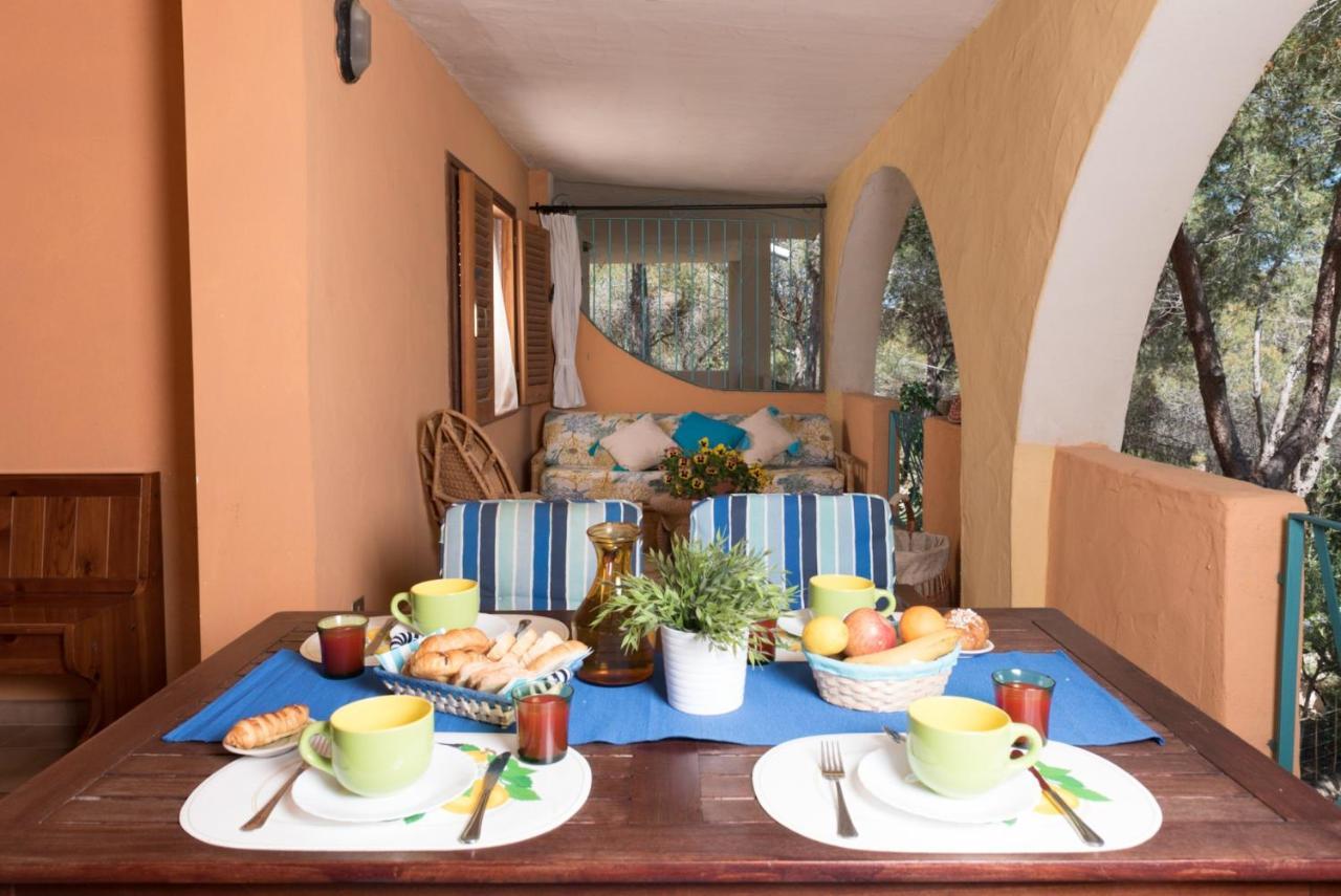 Dommos - Sunrise Apartments Cala Liberotto Exterior photo