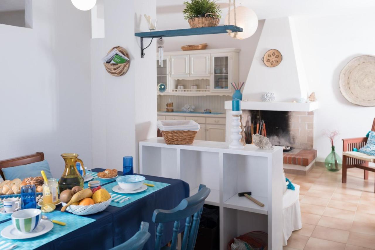 Dommos - Sunrise Apartments Cala Liberotto Exterior photo