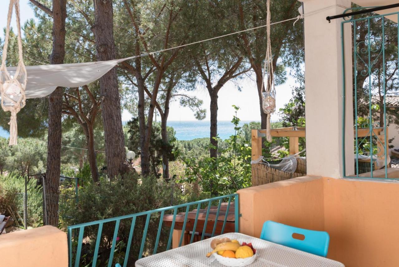 Dommos - Sunrise Apartments Cala Liberotto Exterior photo