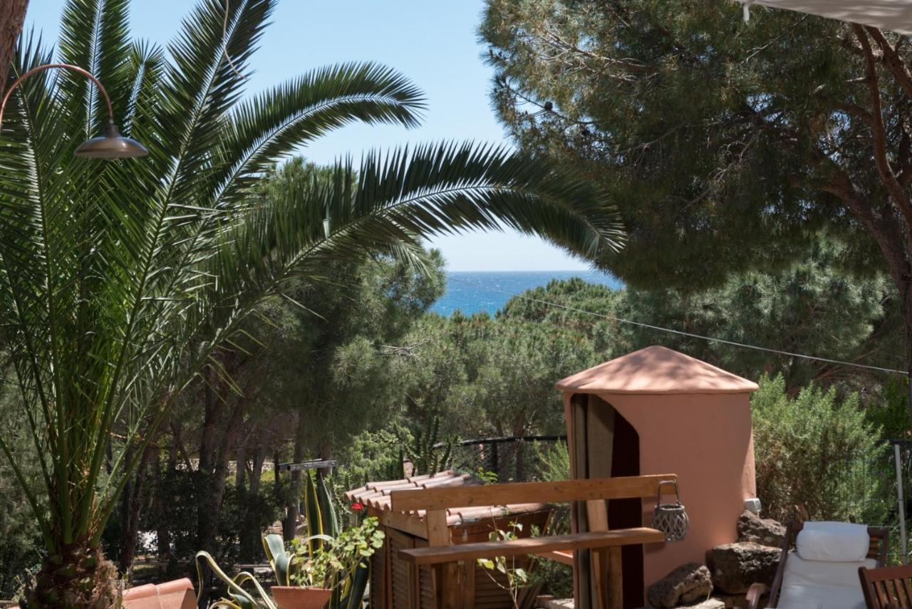 Dommos - Sunrise Apartments Cala Liberotto Exterior photo
