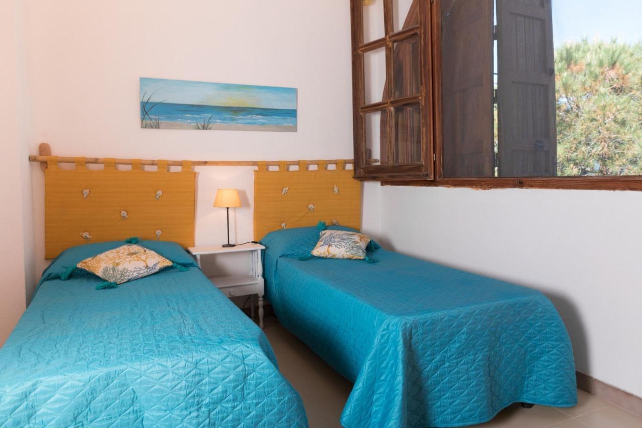 Dommos - Sunrise Apartments Cala Liberotto Exterior photo