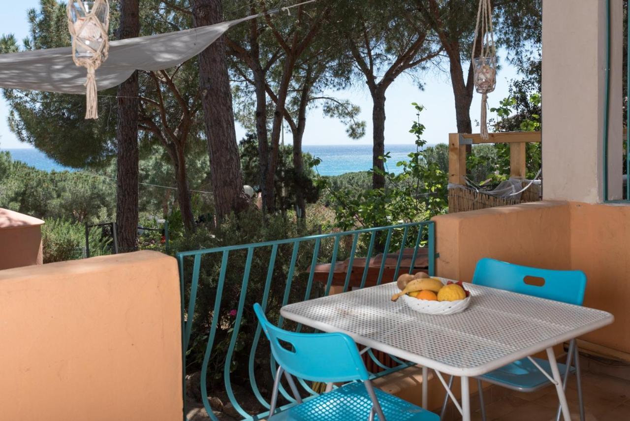 Dommos - Sunrise Apartments Cala Liberotto Exterior photo