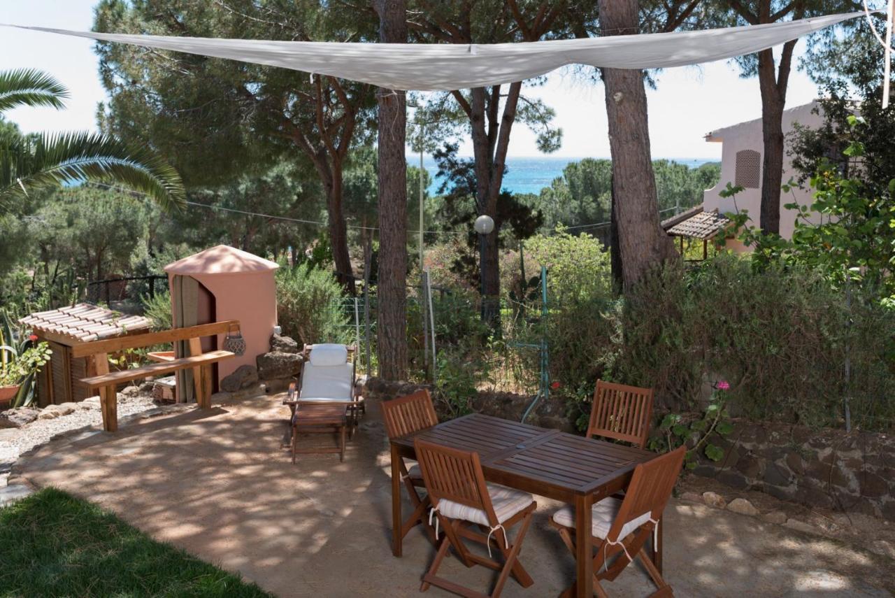 Dommos - Sunrise Apartments Cala Liberotto Exterior photo
