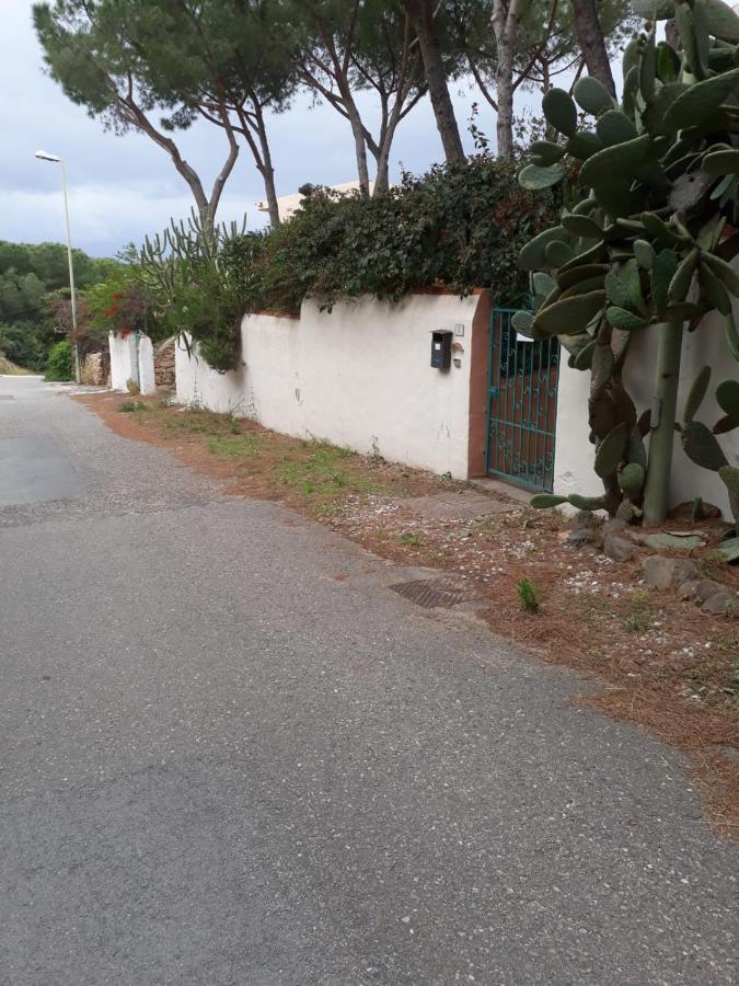 Dommos - Sunrise Apartments Cala Liberotto Exterior photo