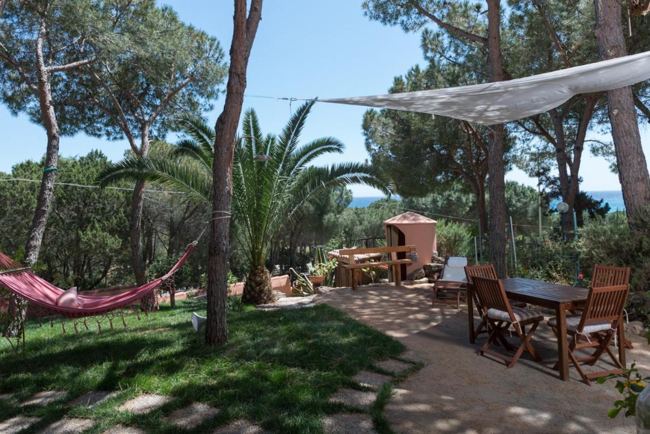 Dommos - Sunrise Apartments Cala Liberotto Exterior photo