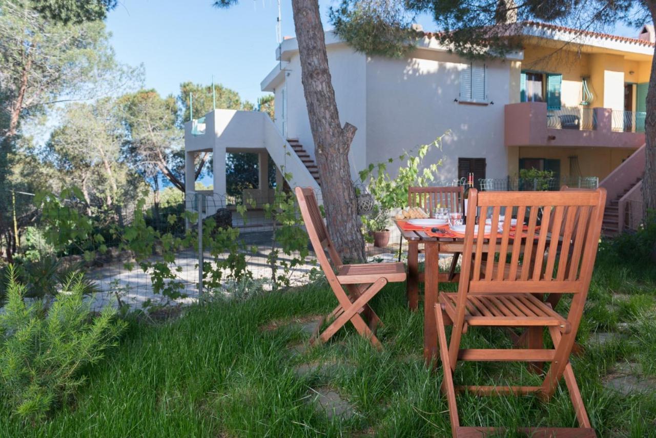 Dommos - Sunrise Apartments Cala Liberotto Exterior photo